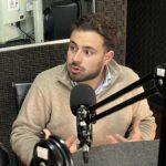 Sebastián Rodríguez en BDF