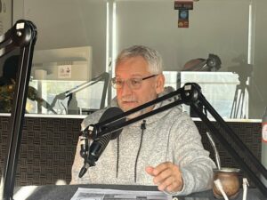 Ariel Pisano en BDF