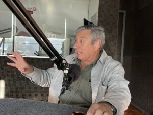 Carlos Enciso en BDF 29-04-25