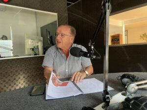 Juan Amaro en BDF 28-04-25 2