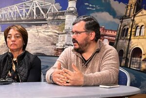 Juan Augusto Corujo en Rompe 2