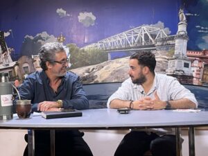 Lista 501 Sebastián en Rompe