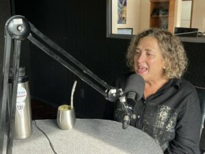 Mariana Lorier en BDF 2