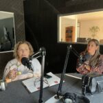 Mariana Lorier y Giovanna De la Cruz en BDF