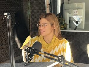 Nataly Barcelo en BDF