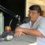 Pablo Lanz en BDF 2-05-25