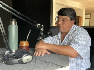 Pablo Lanz en BDF 2-05-25
