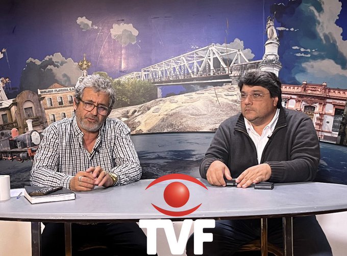 Pablo Lanz en Rompe 07-08-25