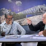 Yamandú Bermúdez en Rompe