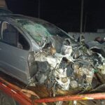 Auto fatal