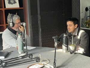 Martín Alexandre en BDF 05-06-25