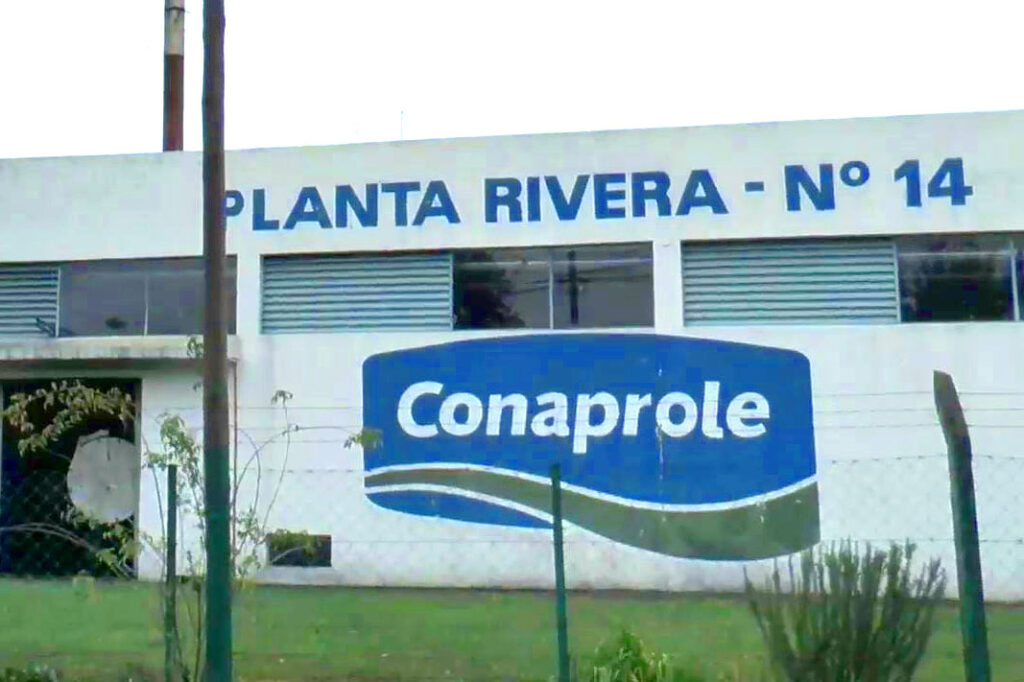 Conaprole Rivera
