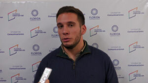 Dir. Deportes Facundo Braco
