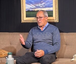 Eduardo Díaz en Rompe 2