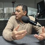 Sandro Martínez en BDF
