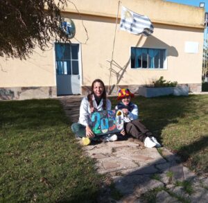 Santino y Belén