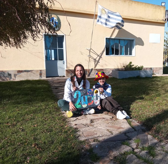 Santino y Belén