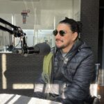 Francisco Maldonado a festival en Úbeda