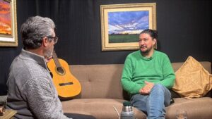 Francisco Maldonado en Rompe 14-08-25