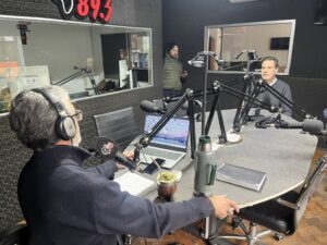 José Pereyra en BDF 1