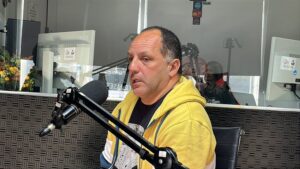 Juan Carlos Viera en BDF 1