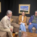 Martín y Karina El estribo 15 años Rompe