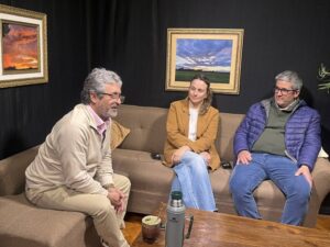 Martín y Karina El estribo 15 años Rompe