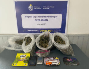 Operación Growshop