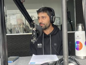 Rodrigo OM TRavel en BDF