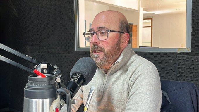 Alejandro Cortés en BDF 5-9-25