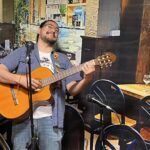 Francisco Maldonado en ciclo Rompe