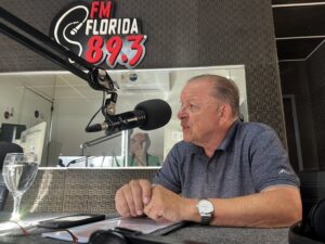 Juan Amaro en BDF 01-03-25