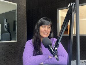 Mariana Pérez en BDF