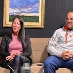 Mauricio Mesa y Ana Cuenca en Rompe