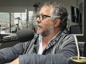 Richard Tessier en BDF 1