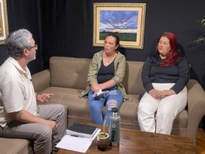 Asentamiento chacra policial 2 Verónica y Verónica