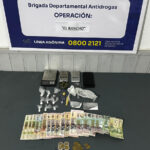 B.D.A. Incautación