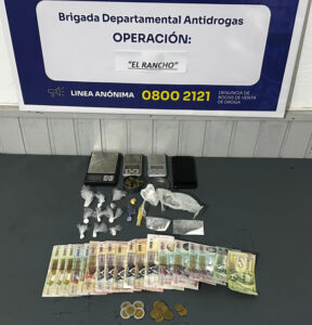 B.D.A. Incautación