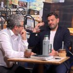 Cayetano stopingi en Rompe 09-10-25