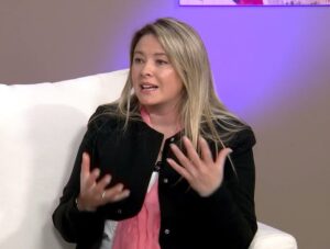 Claudia Fermé Hilo Rosa