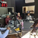 Comisión pro palestina en BDF