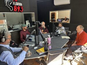 Comisión pro palestina en BDF
