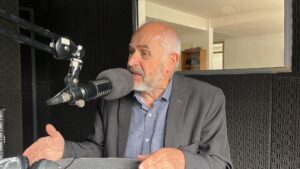 Crishtian Mirza en BDF