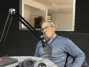 Eduardo Díaz en BDF