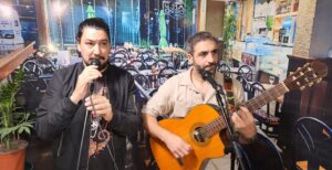 Francisco y Manuel