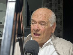 Hugo Riva en Buen día Florida 1