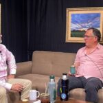 Jose Pedro Fleitas en Rompe