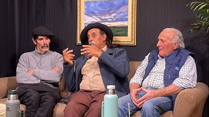 Vecinos por no a la represa de Casupa 2