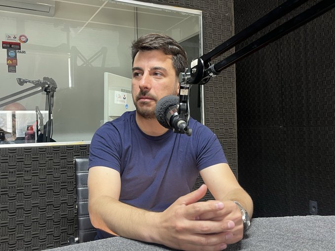 maxi Ripol en BDF