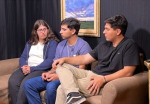 Estudiantes CeRP en Rompe